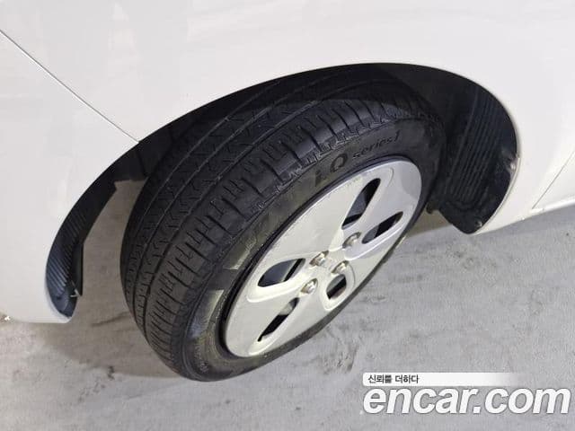 Kia Ray фургон /, 2017 20