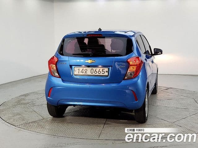 Chevrolet(GM대우) The / новый Next Spark Plus, 2016 3