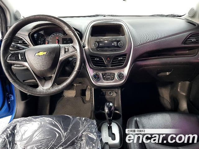 Chevrolet(GM대우) The / новый Next Spark Plus, 2016 все фото