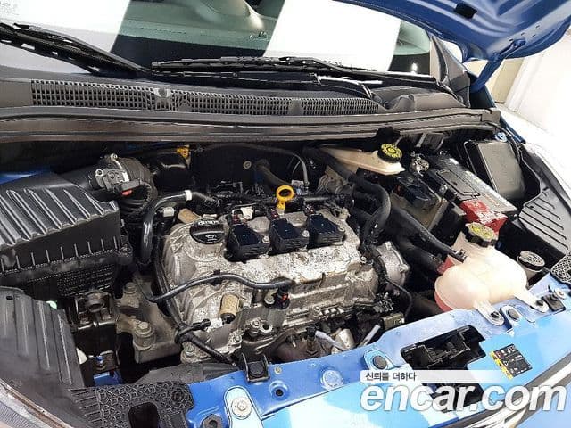 Chevrolet(GM대우) The / новый Next Spark Plus, 2016 6