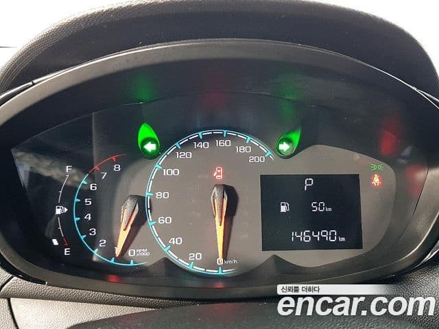 Chevrolet(GM대우) The / новый Next Spark Plus, 2016 7