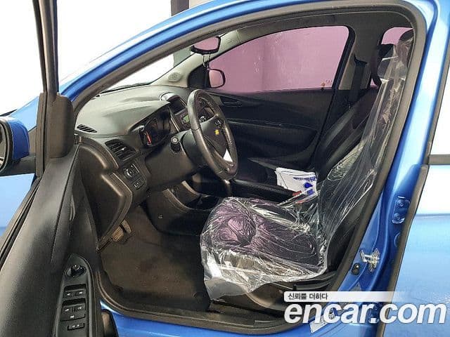 Chevrolet(GM대우) The / новый Next Spark Plus, 2016 8