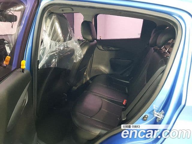 Chevrolet(GM대우) The / новый Next Spark Plus, 2016 9