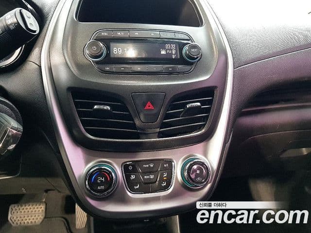 Chevrolet(GM대우) The / новый Next Spark Plus, 2016 14