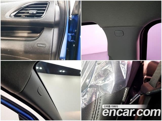 Chevrolet(GM대우) The / новый Next Spark Plus, 2016 18