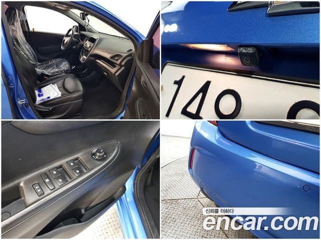 Chevrolet(GM대우) The / новый Next Spark Plus, 2016 19