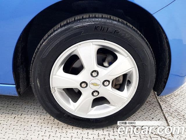 Chevrolet(GM대우) The / новый Next Spark Plus, 2016 20