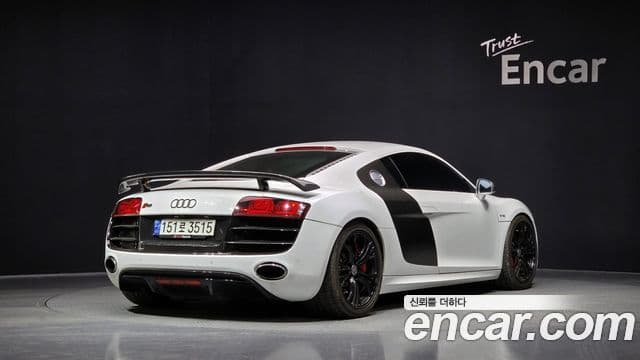 Audi R8 5.2 V10 купе, 2012 2