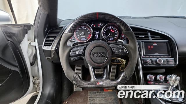 Audi R8 5.2 V10 купе, 2012 13