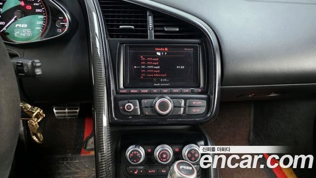 Audi R8 5.2 V10 купе, 2012 14