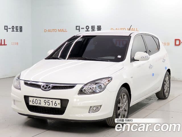 Hyundai i30 Luxury, 2011 1