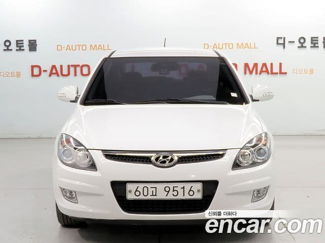 Hyundai i30 Luxury, 2011 2