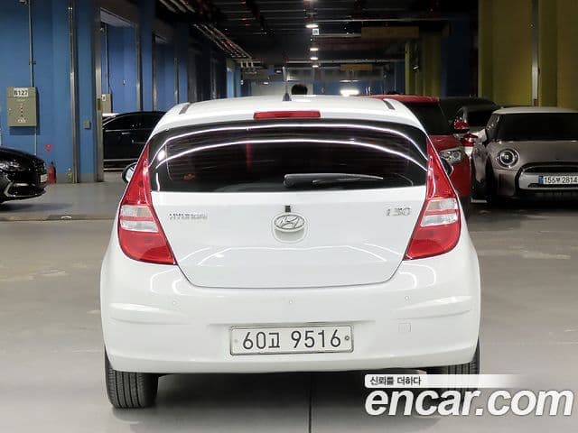 Hyundai i30 Luxury, 2011 3