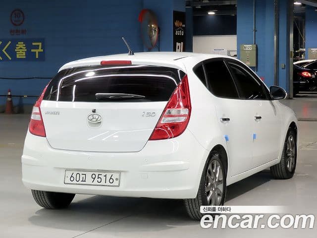 Hyundai i30 Luxury, 2011 4