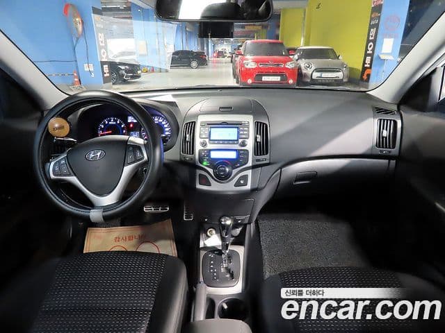Hyundai i30 Luxury, 2011 все фото