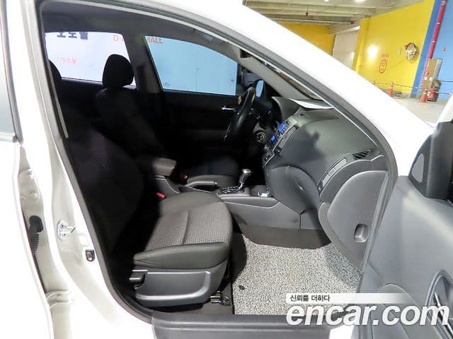 Hyundai i30 Luxury, 2011 8