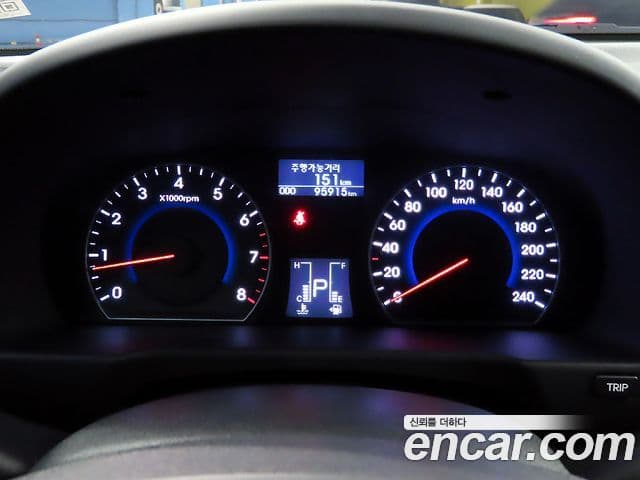 Hyundai i30 Luxury, 2011 9