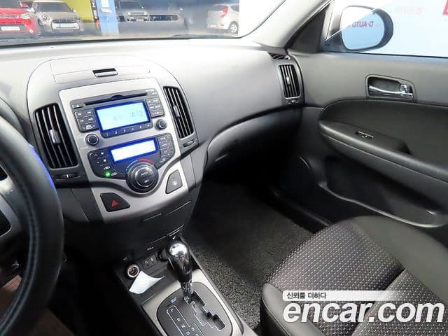 Hyundai i30 Luxury, 2011 11