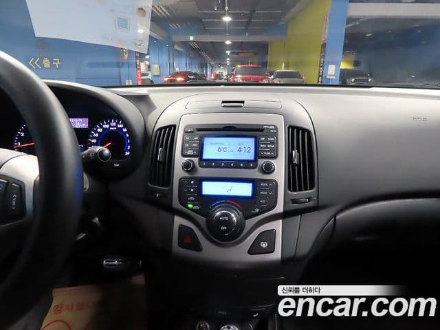 Hyundai i30 Luxury, 2011 12