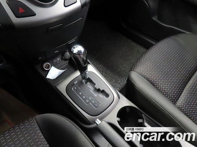 Hyundai i30 Luxury, 2011 13