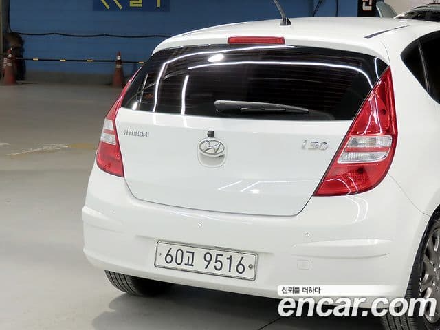 Hyundai i30 Luxury, 2011 17