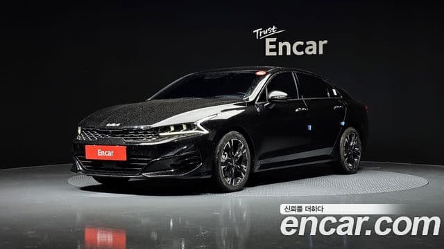 Kia K5 3세대 Signature, 2023 1