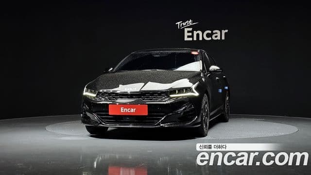 Kia K5 3세대 Signature, 2023 3