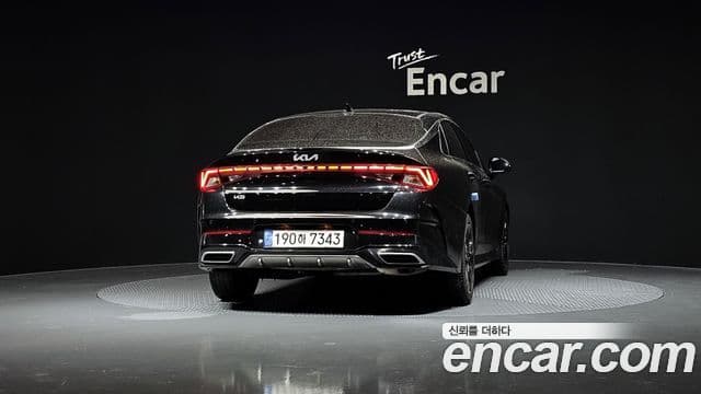 Kia K5 3세대 Signature, 2023 4