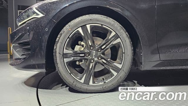 Kia K5 3세대 Signature, 2023 все фото