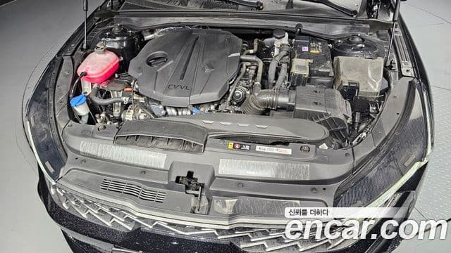 Kia K5 3세대 Signature, 2023 6
