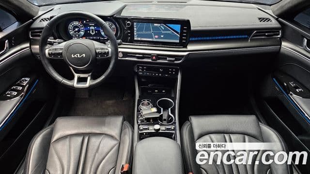 Kia K5 3세대 Signature, 2023 7