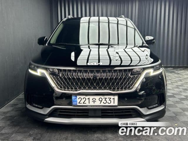 Kia Carnival 4세대 Prestige, 2023 1