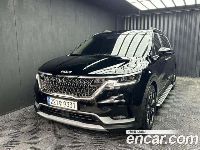 Kia Carnival 4세대 Prestige, 2023 2