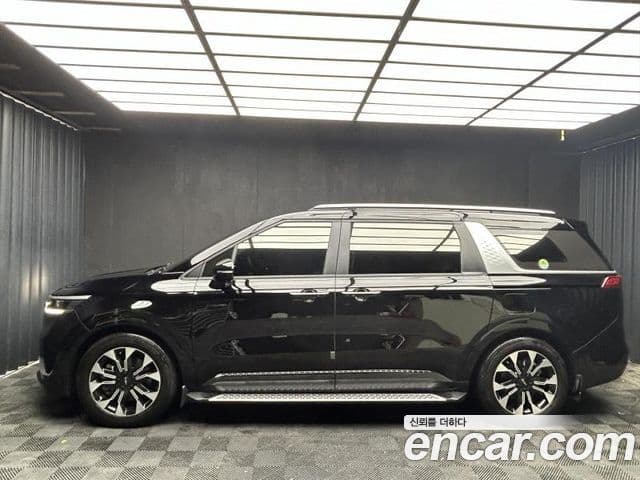 Kia Carnival 4세대 Prestige, 2023 3