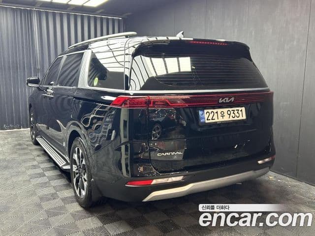 Kia Carnival 4세대 Prestige, 2023 4