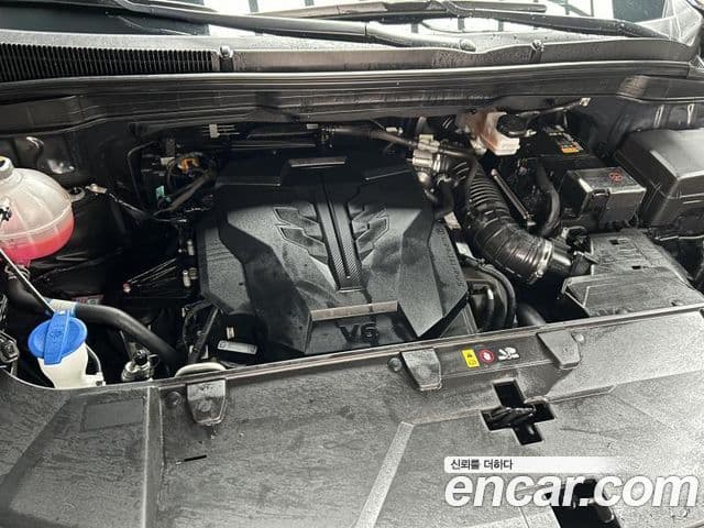 Kia Carnival 4세대 Prestige, 2023 все фото