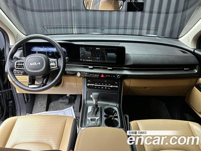 Kia Carnival 4세대 Prestige, 2023 6
