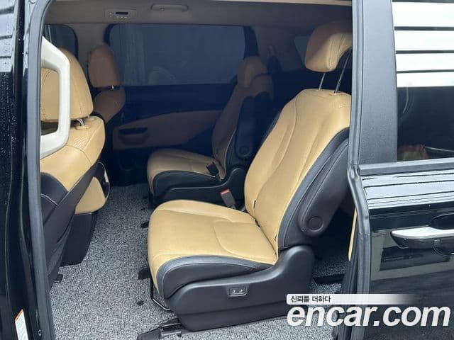 Kia Carnival 4세대 Prestige, 2023 8