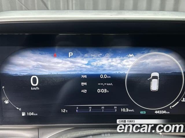 Kia Carnival 4세대 Prestige, 2023 9