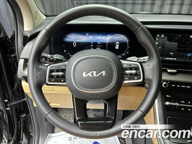 Kia Carnival 4세대 Prestige, 2023 13