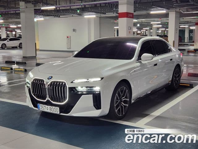 BMW 7시리즈 (G70) 740d xDrive M Sport