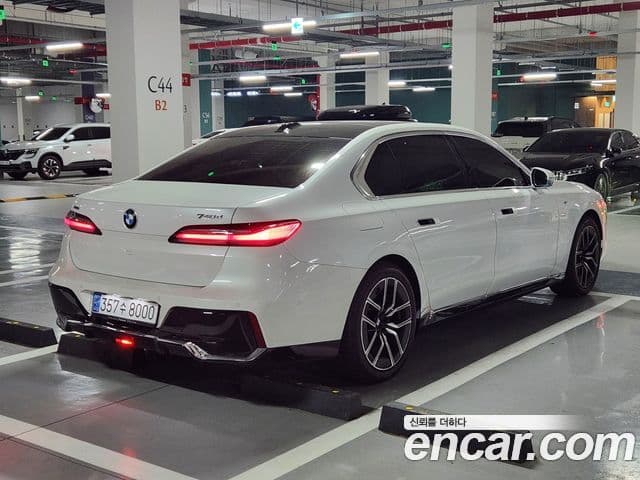 BMW 7시리즈 (G70) 740d xDrive M Sport, 2025 4