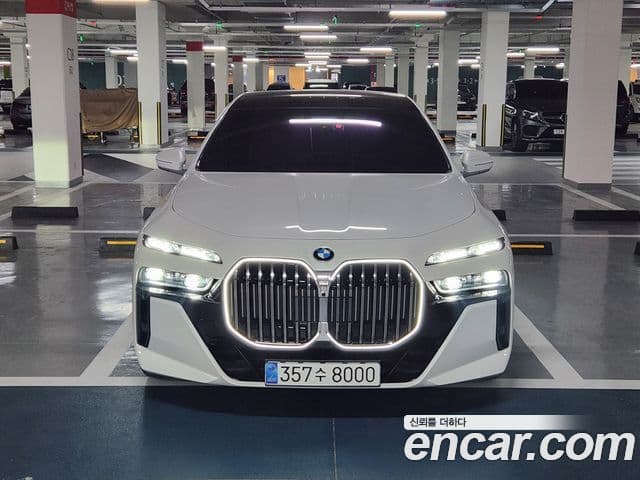 BMW 7시리즈 (G70) 740d xDrive M Sport, 2025 6