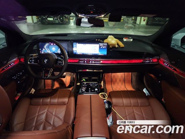 BMW 7시리즈 (G70) 740d xDrive M Sport, 2025 8