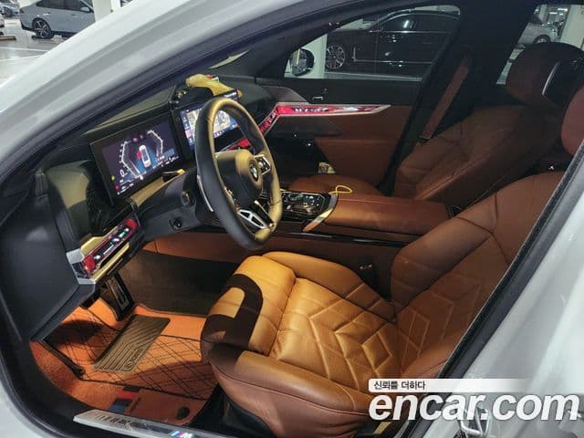 BMW 7시리즈 (G70) 740d xDrive M Sport, 2025 9