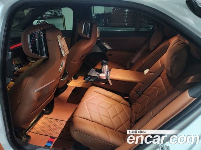 BMW 7시리즈 (G70) 740d xDrive M Sport, 2025 10