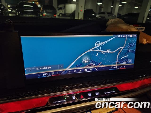 BMW 7시리즈 (G70) 740d xDrive M Sport, 2025 11