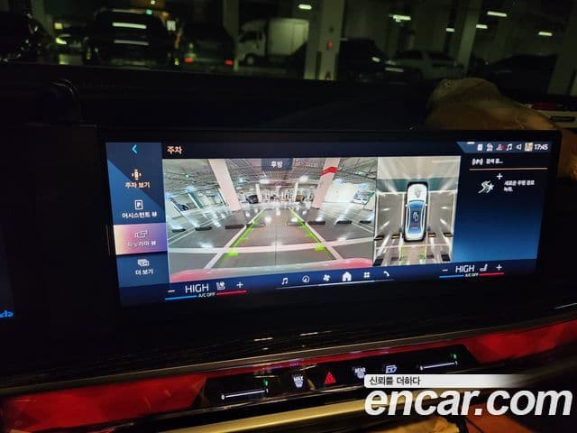 BMW 7시리즈 (G70) 740d xDrive M Sport, 2025 12