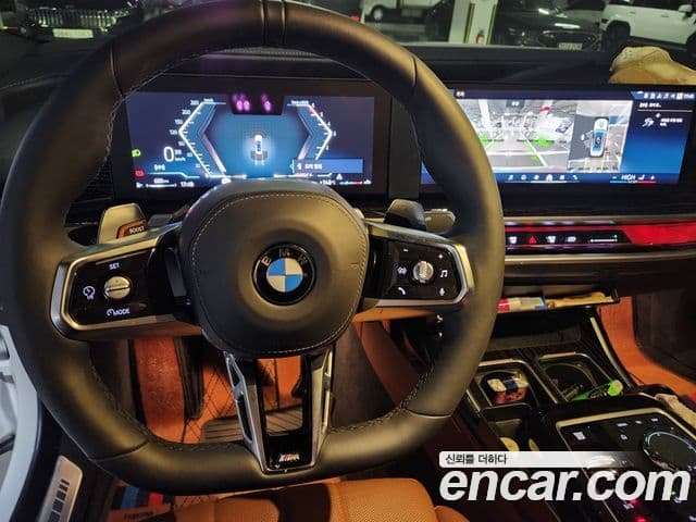 BMW 7시리즈 (G70) 740d xDrive M Sport, 2025 13