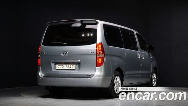 Hyundai Grand Starex CVX Luxury, 2012 2